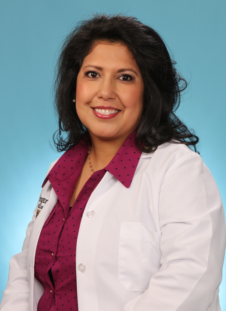 Lorena Buffa, MD | Cloverleaf Pediatrics | Washington University in St ...